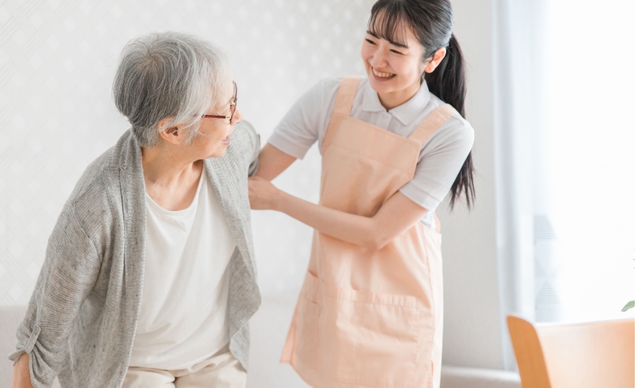 施設の様子